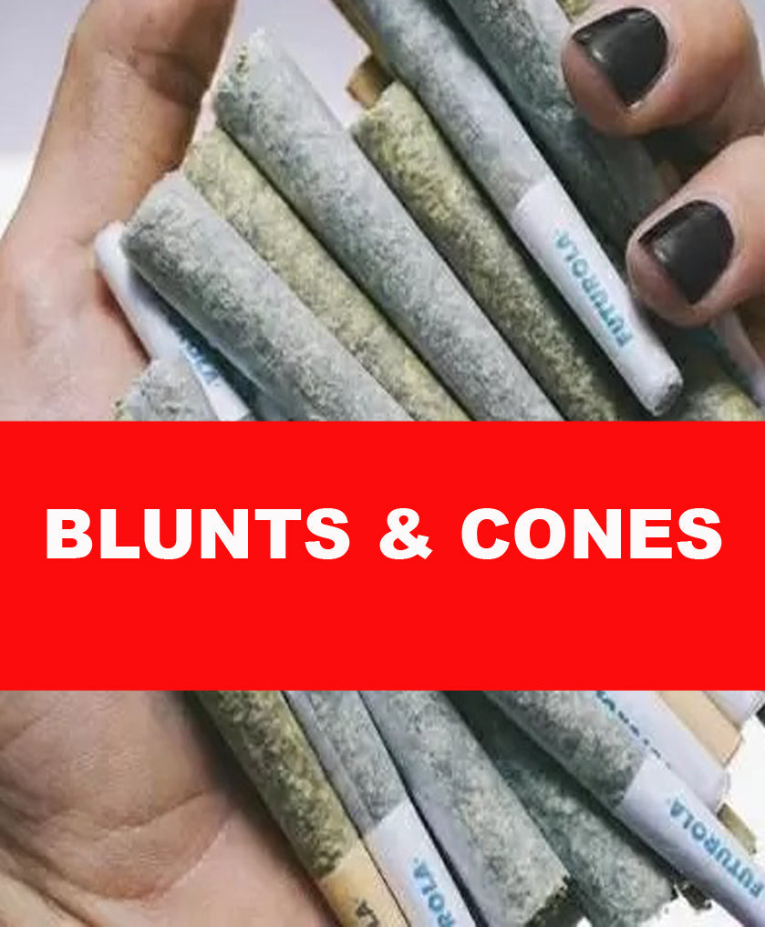 Blunts & Cones