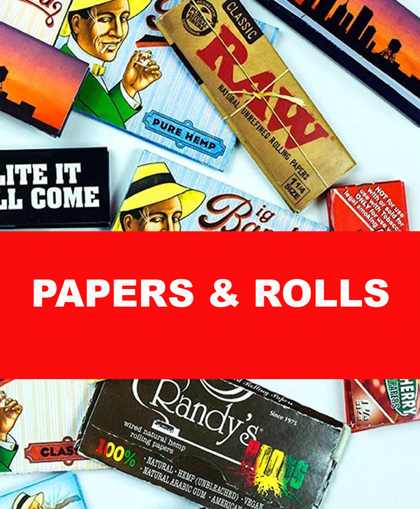 Papers & Rolls