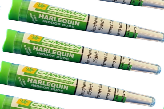 Cannopia_CBD_Joint_Harlequin