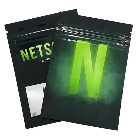 Zip bags "NETSPLIF" 10-pack