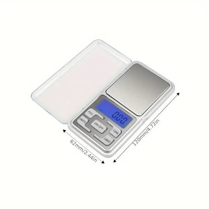 Pocket Scale MH-Series